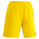 YONEX ヨネックス ユニゲームパンツ FW2002-004 サッカー イエロー
