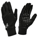 YONEX ヨネックス ユニグローブ FW4006-007 サッカー ブラック