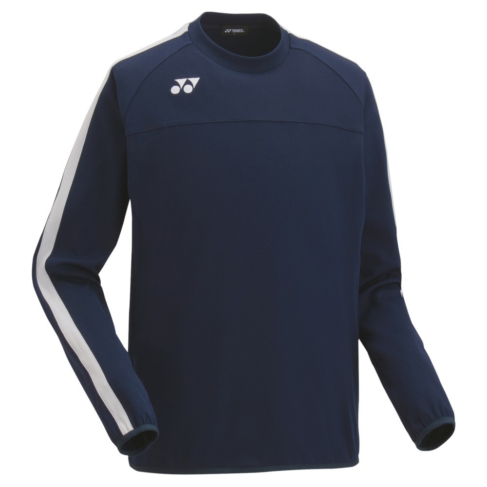 【ポイント5倍！ブラックフライデー】YONEX ヨネックス ユニトレーニングトップ FW5006-019 サッカー ネイビーブルー