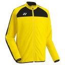 YONEX ヨネックス ジュニアトレーニングトップ FW5007J-004 サッカー イエロー