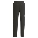 YONEX ヨネックス ユニトレーニングトップパンツ ロングパンツ FW6006-076 サッカー ブラック/シルバー