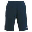 【エントリーでポイント10倍】YONEX ヨネックス ユニトレーニングトップハーフパンツ FW6007-019 サッカー ネイビーブルー