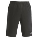 【エントリーでポイント10倍】YONEX ヨネックス ジュニアトレーニングトップハーフパンツ FW6009J-007 サッカー ブラック