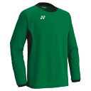 【エントリーでポイント10倍】YONEX ヨネックス ジュニアGKゲームシャツ FWGK10J-003 サッカー グリーン