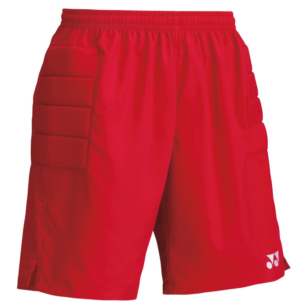 【ポイント10倍!※要エントリー スーパーセール】YONEX ヨネックス ユニGKゲームパンツ FWGK20-001 サッカー レッド