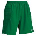 【エントリーでポイント10倍】YONEX ヨネックス ジュニアGKゲームパンツ FWGK20J-003 サッカー グリーン