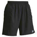 【エントリーでポイント10倍】YONEX ヨネックス ジュニアGKゲームパンツ FWGK20J-007 サッカー ブラック