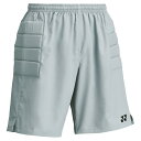 YONEX ヨネックス ジュニアGKゲームパンツ FWGK20J-017 サッカー シルバー