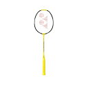 ヨネックス YONEX バドミントン ラケット NF-1000G ナノフレア1000ゲーム ライトニングイエロー