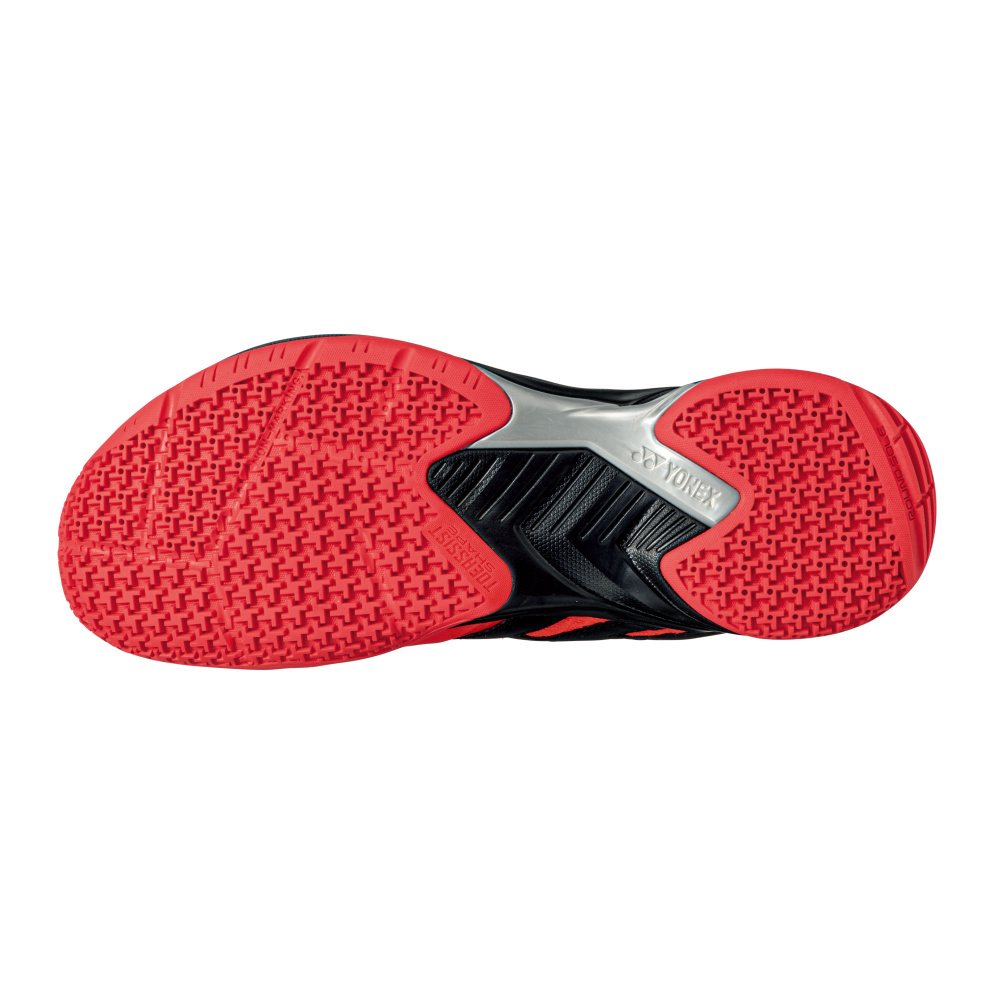 YONEX ヨネックス SHBCA1 バドミントンシューズ パワークッションカスケードアクセル レッド/ブラック