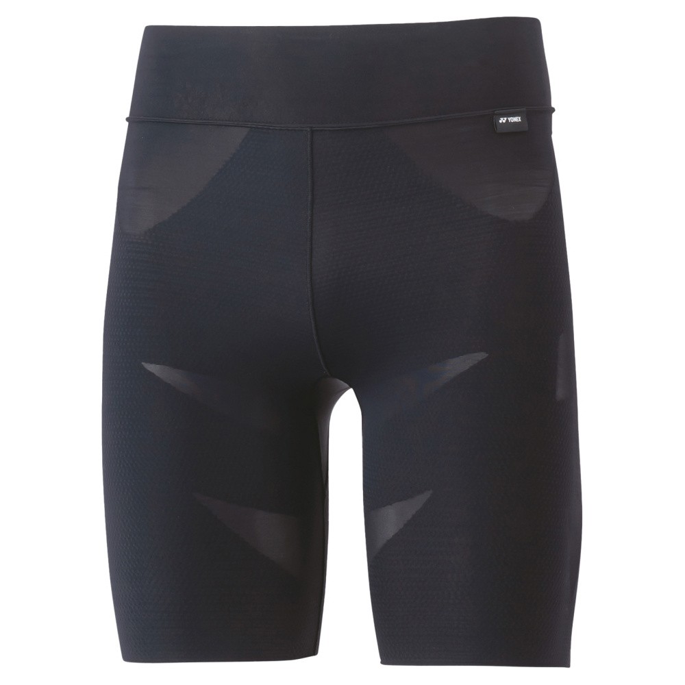 【ブラックフライデー】YONEX ヨネックス ユニハーフスパッツ STBA2011-007 サッカー ブラック