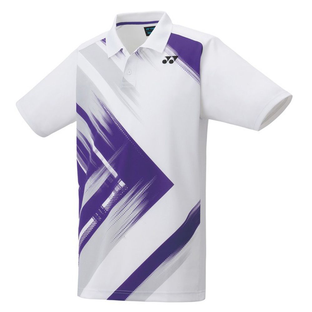 YONEX ヨネックス ジュニアゲームシャツ 10681J ウェア（ジュニア） 011 ホワイト テニス・バドミントン
