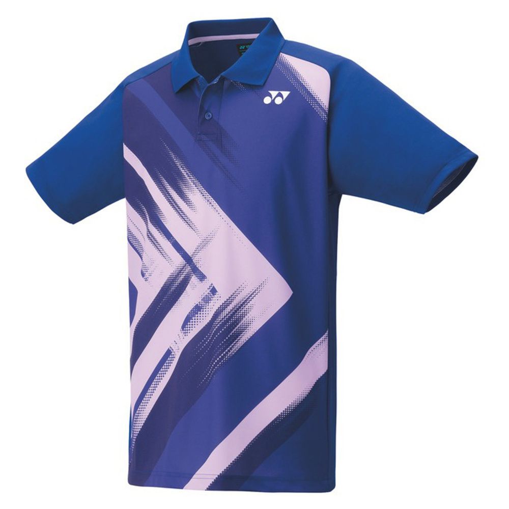 YONEX ヨネックス ジュニアゲームシャツ 10681J ウェア（ジュニア） 472 ミッドナイトネイビー テニス・バドミントン