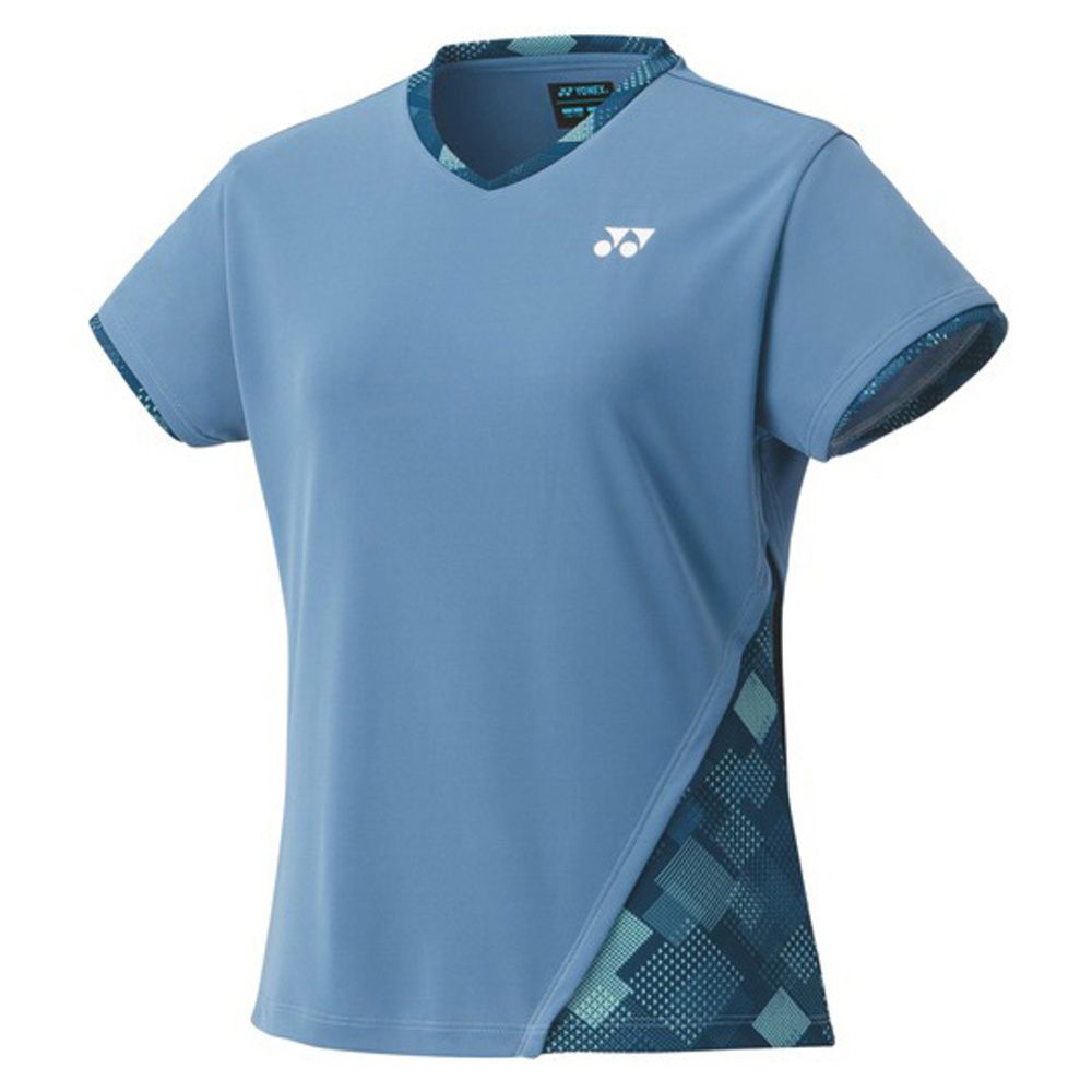 YONEX ヨネックス ジュニアゲームシャツ 20894J ウェア（ジュニア） 590 フェルトブルー テニス・バドミントン