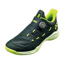 YONEX ヨネックス バドミントン シューズ SHB88D3 パワークッション88ダイヤル ディープグリーン