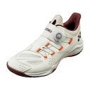 YONEX ヨネックス バドミントン シューズ SHB88D3W パワークッション88ダイヤルワイド ライトベージュ