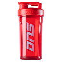 DNS ディーエヌエス プロテインシェイカー プロズシェイカーIII レッド 800ml PROSHAKER3