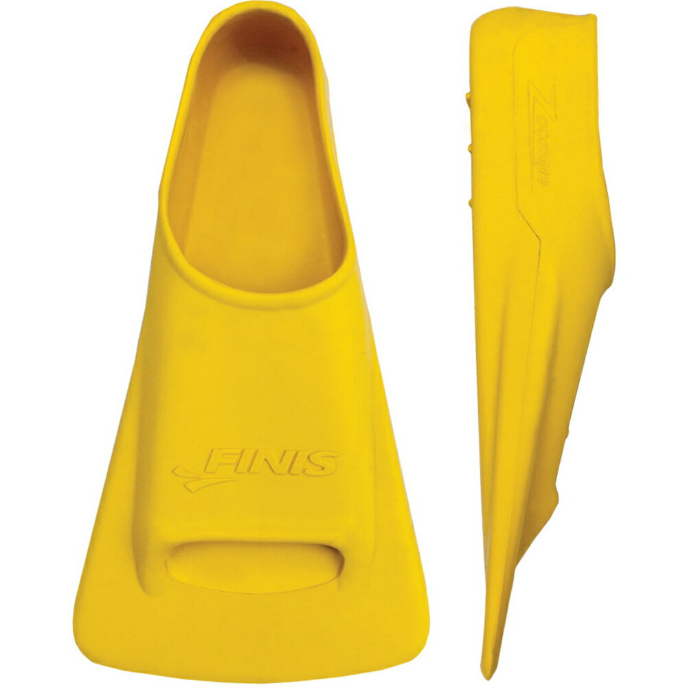 FINS/フィニス 25.5-26.5CM Zoomer Gold ズイマーズゴールド 23500314 水泳 練習用品 スイム