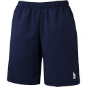 【エントリーでポイント最大10倍】GOSEN ゴーセン メンズ レディース ハーフパンツ ネイビー PP1600