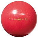 HATACHI ハタチ ボール シャイン レッド PH3400 レクレーション パークゴルフ