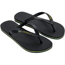 イパネマ Ipanema / イパネマ MENS サンダル CLAS BRASIL ブラック ブラック SP80415009