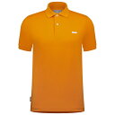 【最大200%ポイント還元 1/1 0時~1/16 1時59分 ※要エントリー】MAMMUT マムート ポロシャツ メンズ Matrix Polo Shirt AF Men D.TANGERINE(101700402)