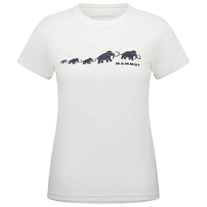 MAMMUTマムートTシャツレディ...