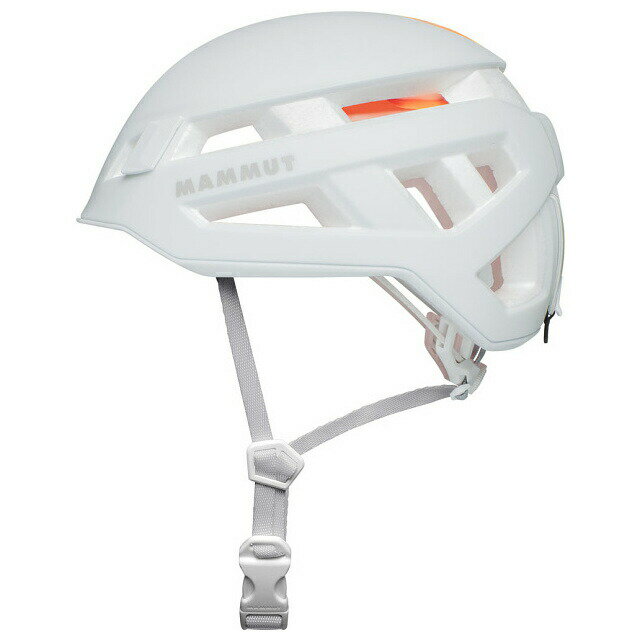 【ポイント10倍！要エントリー】MAMMUT マムート Crag Sender Helmet クラッグセンダー ヘルメット WHITE 203000 260