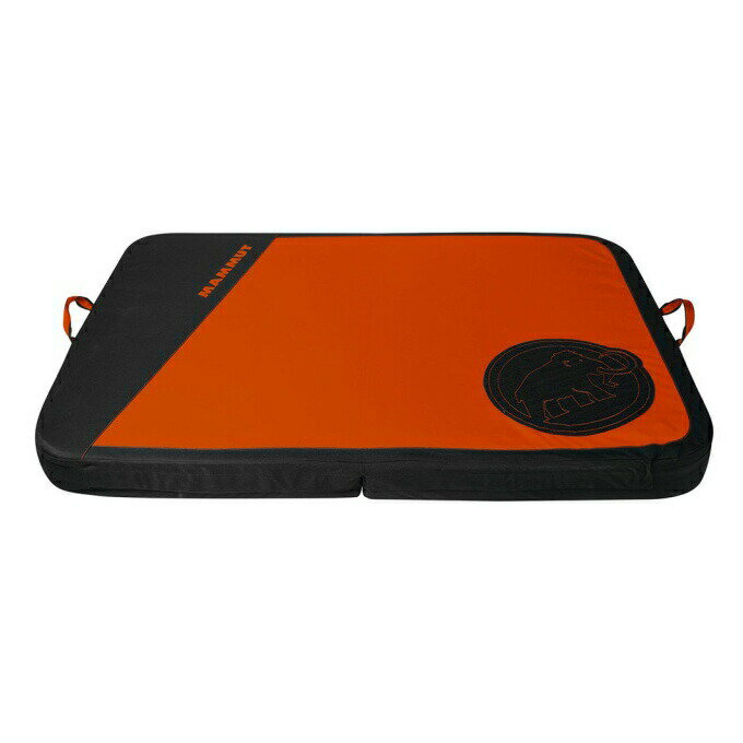 MAMMUT マムート Crashiano Pad DARK ORANGE 229000800 マット 衝撃吸収 アウトドア 登山 ハイキング