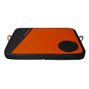 【エントリーでポイント10倍】MAMMUT マムート Crashiano Pad DARK ORANGE 229000800 マット 衝撃吸収 アウトドア 登山 ハイキング