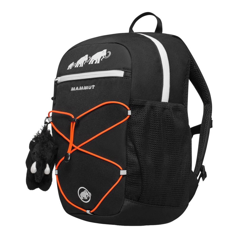 MAMMUT マムート キッズ リュック ファーストジップ ブラック First Zip 16 black 253001530 デイパック