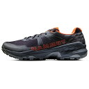 MAMMUT マムート シューズ Sertig II Low GTX ゴアテックス Men メンズ BK-VIBRANT O 303004280