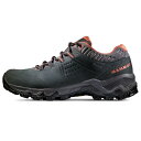 【エントリーでP15倍 スーパーセール 】MAMMUT マムート ノヴァ4 ロー ゴアテックス ウィメンズ Nova IV Low GTXR レディース BLA...