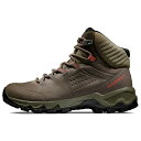 【エントリーでP15倍 スーパーセール 】MAMMUT マムート ノヴァ4 ミッド ゴアテックス ウィメンズ Nova IV Mid GTXR レディース BU...