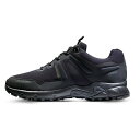 MAMMUT マムート シューズ Ultimate Pro Low GTX ゴアテックス Women レディース BLACK-BLACK 304000 720