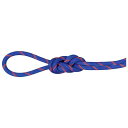 MAMMUT }[g 7.5 Alpine Sender Dry Rope ApC Z_[ hC [v 2010-04330 BL-SAFETY OR 201004330A