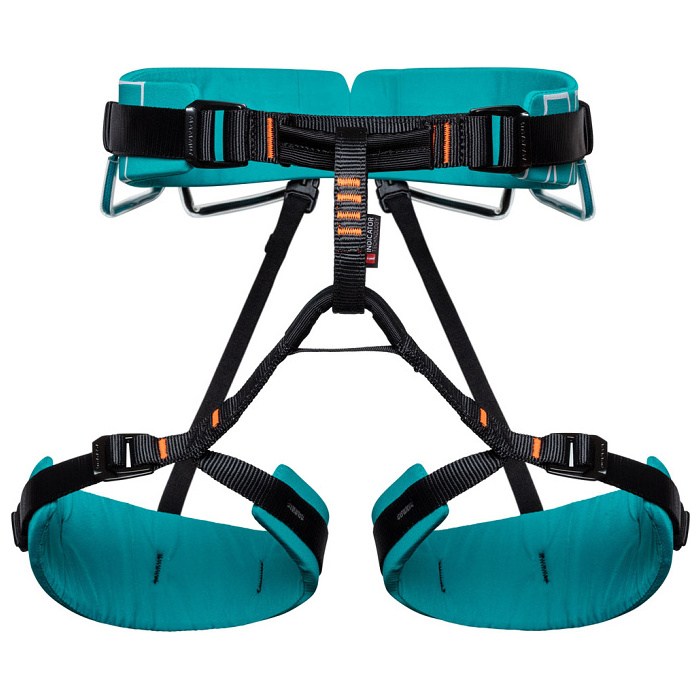 yX2_ȏōőP10{vGg[zMAMMUT }[g 4XChn[lX 4 Slide Harness DARK CERAMIC 202001020