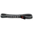 MAMMUT }[g XO Gym Indicator Express Sling 16.0 BASALT-GREY 204000 752B