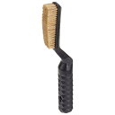 【エントリーでポイント10倍】MAMMUT マムート クリンパーブラシ Crimper Brush BLACK ボルダリング トップロープクライミング 205000170