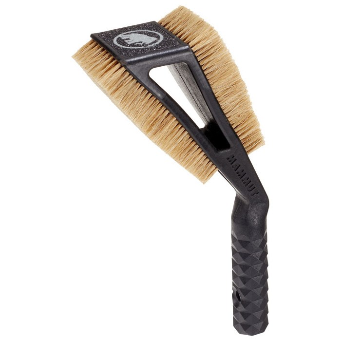 MAMMUT マムート スローパーブラシ Sloper Brush BLACK ボルダリング トップロープクライミング 205000230