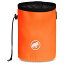 MAMMUT マムート ジムベーシックチョークバッグ Gym Basic Chalk Bag VIBRANT ORAN 205000320