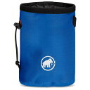 MAMMUT マムート ジムベーシックチョークバッグ Gym Basic Chalk Bag ICE 205000320