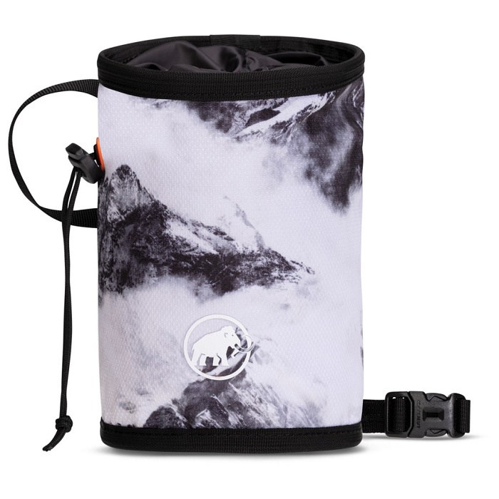 MAMMUT マムート ジム プリント チョークバッグ Gym Print Chalk Bag ALPINE AOP 205000340