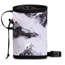 【エントリーでポイント10倍】MAMMUT マムート ジム プリント チョークバッグ Gym Print Chalk Bag ALPINE AOP 205000340