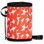 MAMMUT マムート ジム プリント チョークバッグ Gym Print Chalk Bag HOT RED AOP 205000340