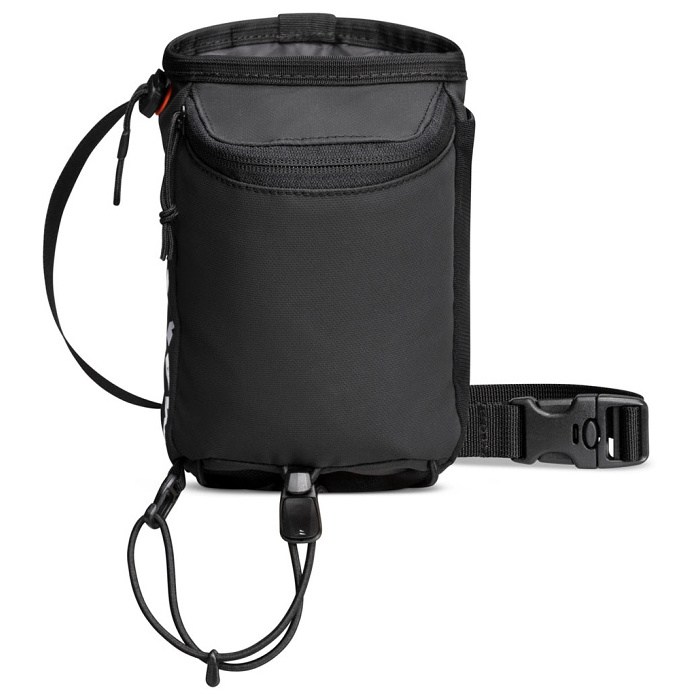 MAMMUT マムート Alpine Chalk Bag チョークバッグ BLACK 205000882