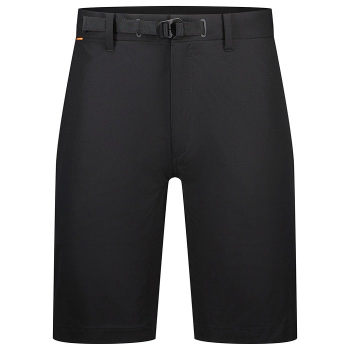 【店内2点以上で最大P10倍※要エントリー】MAMMUT マムート ショートパンツ メンズ Active SO Set-Up Shorts AF Men BLACKアウトドア 登山 102300810