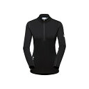 【エントリーでP15倍 スーパーセール 】MAMMUT マムート 長袖 トップス レディース登山 スキー ハーフジップ Aenergy ML Half Zip ...