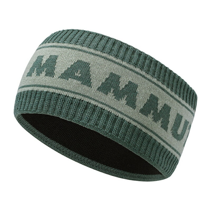 MAMMUT ޥࡼ إåɥХ Peaks Headband D.JADE-JADE 119101440