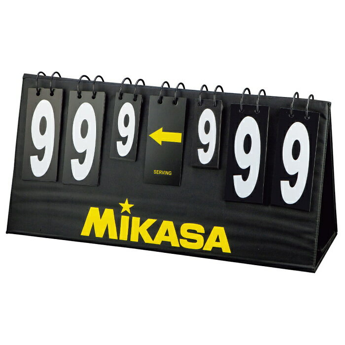 MIKASA / ミカサ 卓上得点板 ACHC100BBK